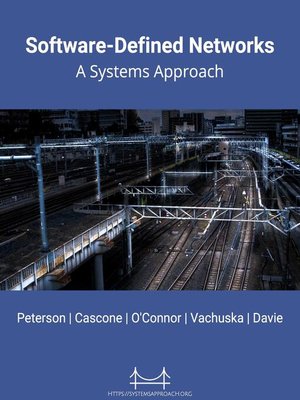 cover image of Software-Defined Networks